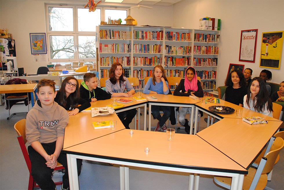 Lesewettbewerb Hermann Ehlers Schule Wiesbaden DSC 0442