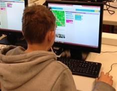 2016 Hour of Code 2 - Hermann-Ehlers-Schule Wiesbaden