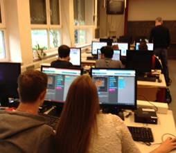 2016 Hour of Code 3 - Hermann-Ehlers-Schule Wiesbaden