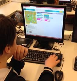 2016 Hour of Code 4 - Hermann-Ehlers-Schule Wiesbaden