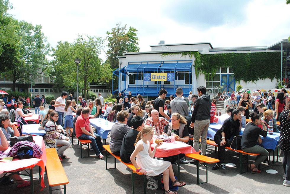 2016 Schulefest 02 - Hermann-Ehlers-Schule Wiesbaden - Hermann-Ehlers-Schule Wiesbaden - Hermann-Ehlers-Schule Wie