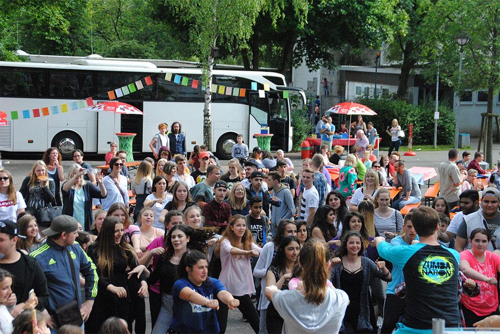 2016 Schulefest 05 - Hermann-Ehlers-Schule Wiesbaden - Hermann-Ehlers-Schule Wiesbaden - Hermann-Ehlers-Schule Wie