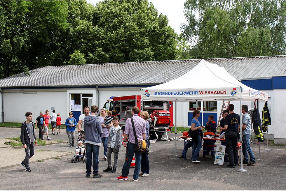 2016 Schulefest 06 - Hermann-Ehlers-Schule Wiesbaden - Hermann-Ehlers-Schule Wiesbaden - Hermann-Ehlers-Schule Wie