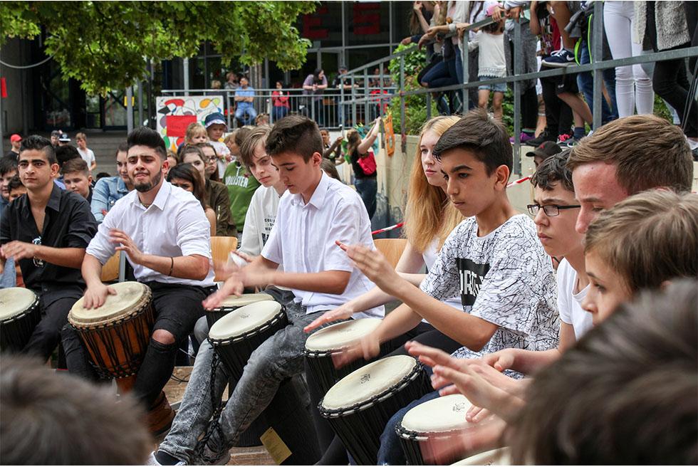 2016 Schulefest 08 - Hermann-Ehlers-Schule Wiesbaden - Hermann-Ehlers-Schule Wiesbaden - Hermann-Ehlers-Schule Wie