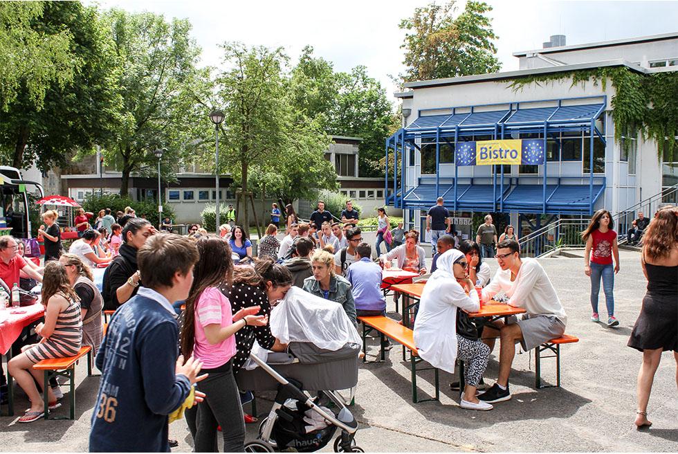 2016 Schulefest 11 - Hermann-Ehlers-Schule Wiesbaden - Hermann-Ehlers-Schule Wiesbaden