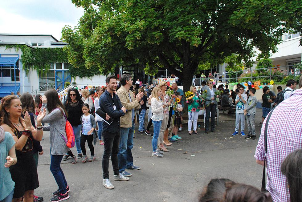 Schulfest 1 Hermann Ehlers Schule Wiesbaden