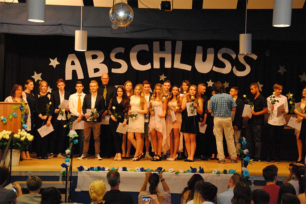 Abschlussfeier 9-10 13 - Hermann-Ehlers-Schule Wiesbaden