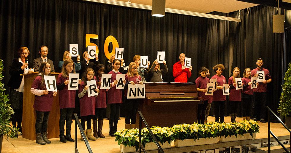 50 Jahre HES 02 - Hermann-Ehlers-Schule Wiesbaden