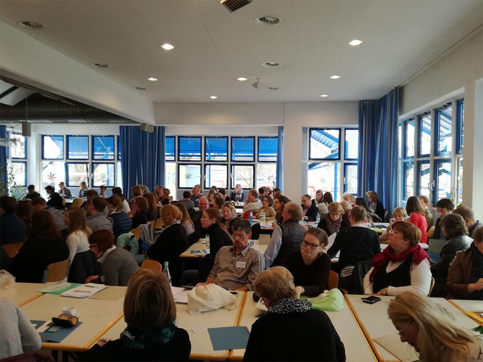 2017.03.27 Fachtagung des Ganztagsverbandes Hessen e.V. in der HES 07 - Hermann-Ehlers-Schule Wiesbaden