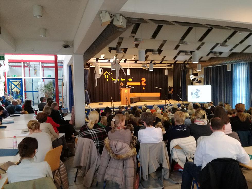 2017.03.27 Fachtagung des Ganztagsverbandes Hessen e.V. in der HES 10 - Hermann-Ehlers-Schule Wiesbaden