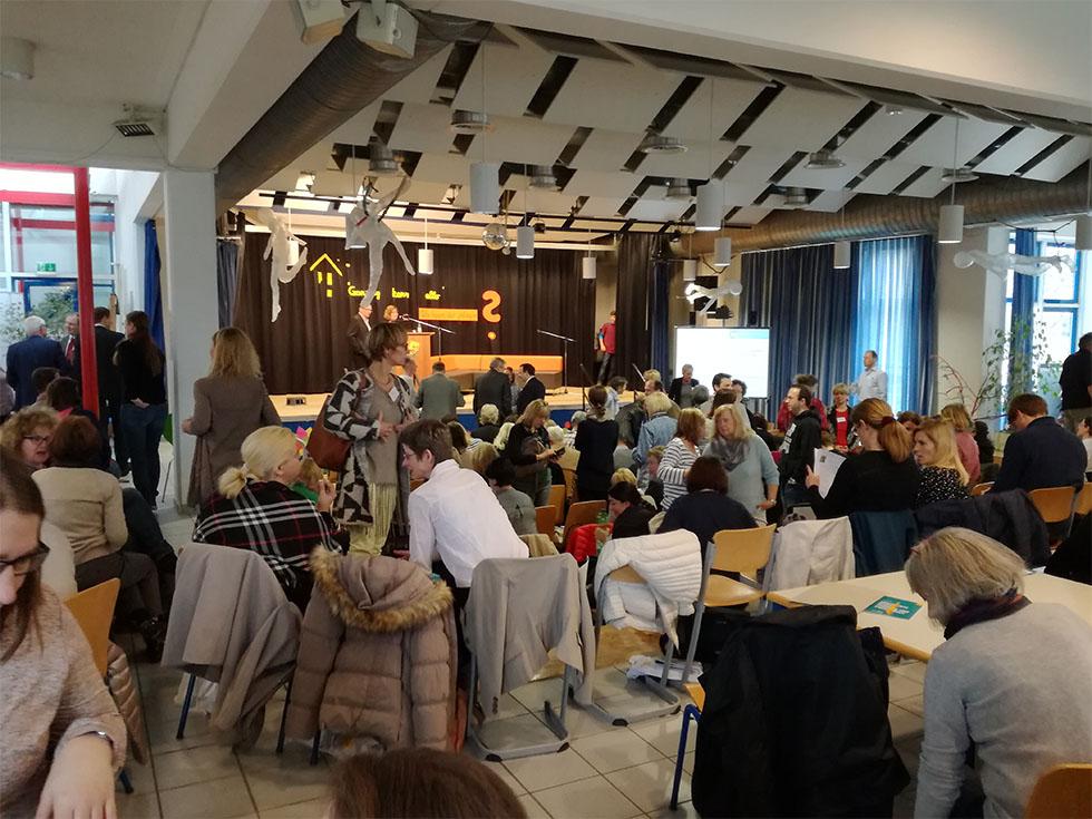 2017.03.27 Fachtagung des Ganztagsverbandes Hessen e.V. in der HES 11 - Hermann-Ehlers-Schule Wiesbaden