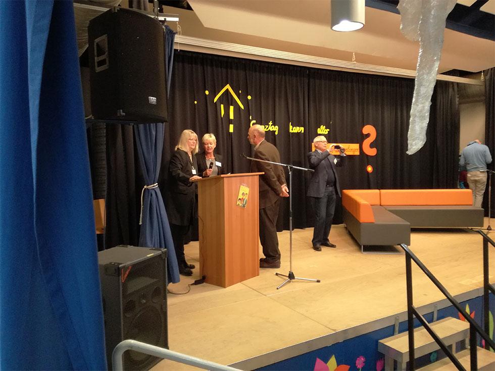 2017.03.27 Fachtagung des Ganztagsverbandes Hessen e.V. in der HES 12 - Hermann-Ehlers-Schule Wiesbaden