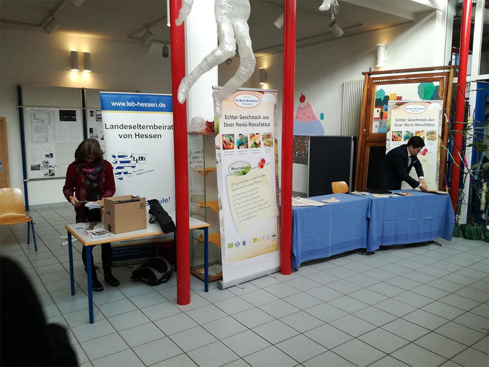 2017.03.27 Fachtagung des Ganztagsverbandes Hessen e.V. in der HES 13 - Hermann-Ehlers-Schule Wiesbaden