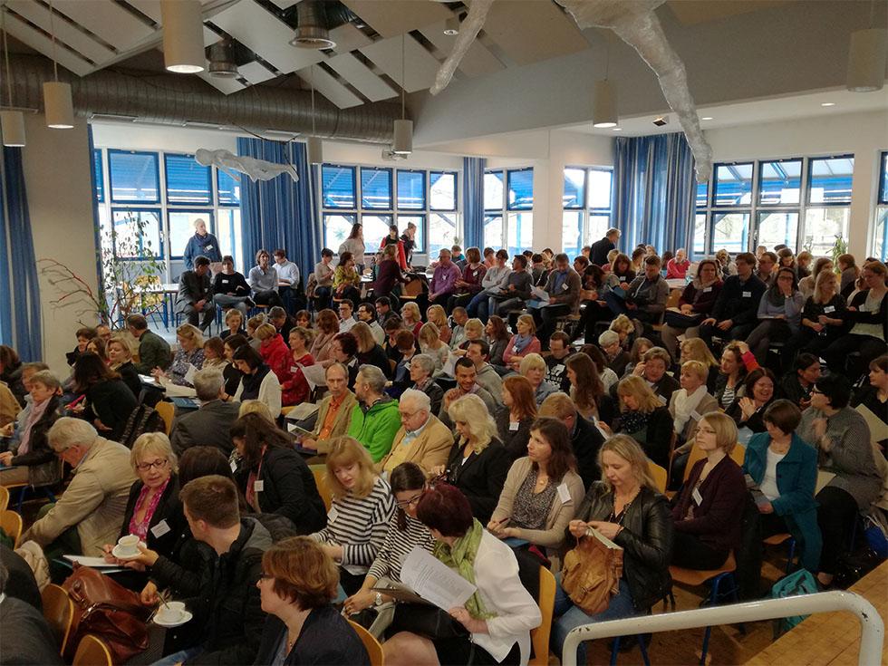 2017.03.27 Fachtagung des Ganztagsverbandes Hessen e.V. in der HES 14 - Hermann-Ehlers-Schule Wiesbaden