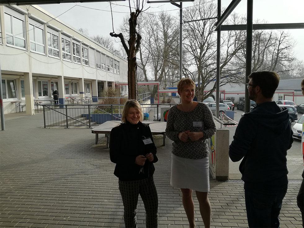 2017.03.27 Fachtagung des Ganztagsverbandes Hessen e.V. in der HES 15 - Hermann-Ehlers-Schule Wiesbaden