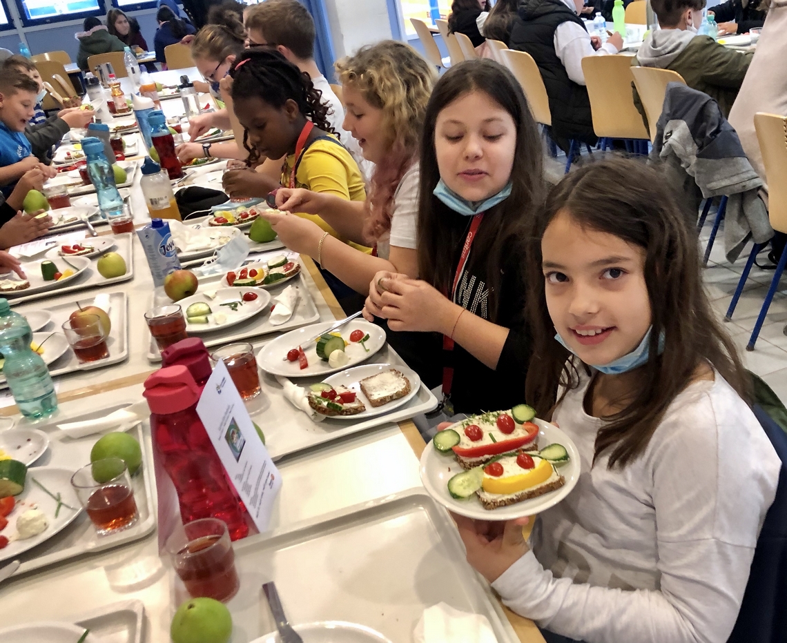 20 10 25 6 Tag der Schulverpflegung hermann-ehlers-schule-wiesbaden