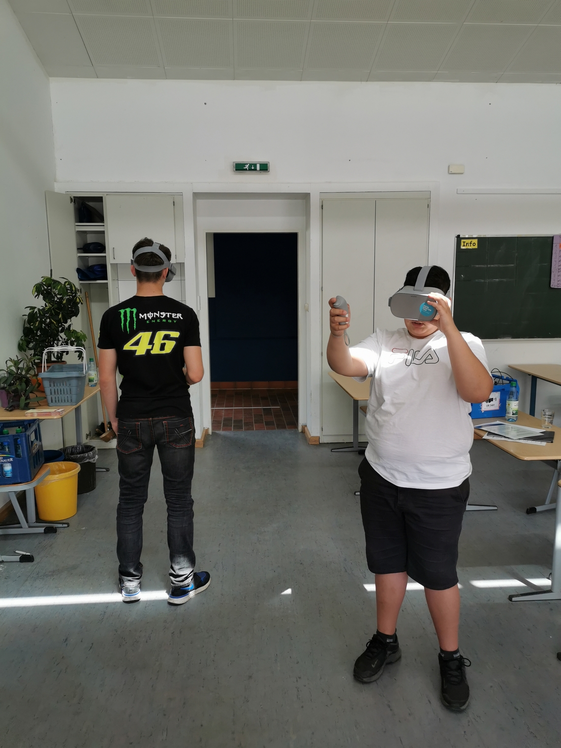 21 07 09 Berufsorientierung 1 Hybrid hermann-ehlers-schule-wiesbaden