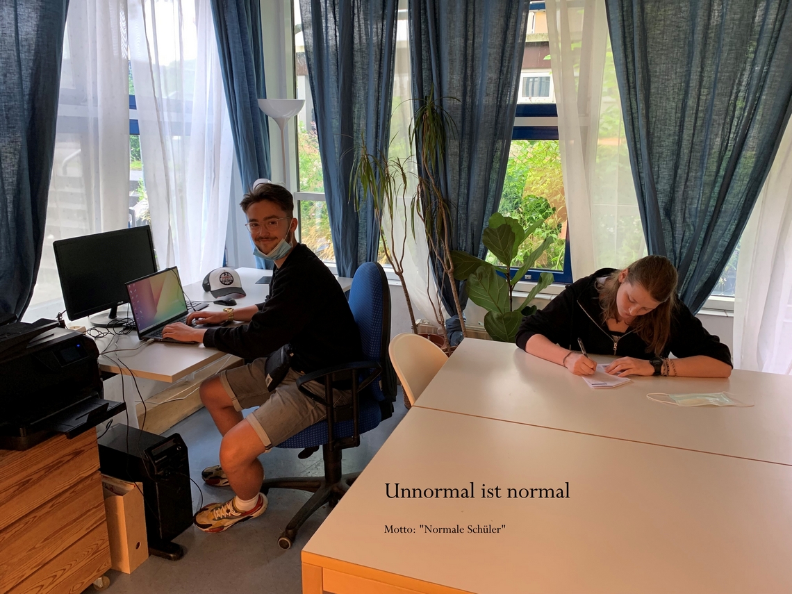 21 07 09 Corona Motto 3 hermann-ehlers-schule-wiesbaden