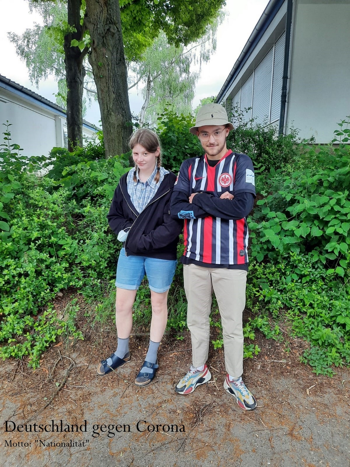 21 07 09 Corona Motto 4 hermann-ehlers-schule-wiesbaden