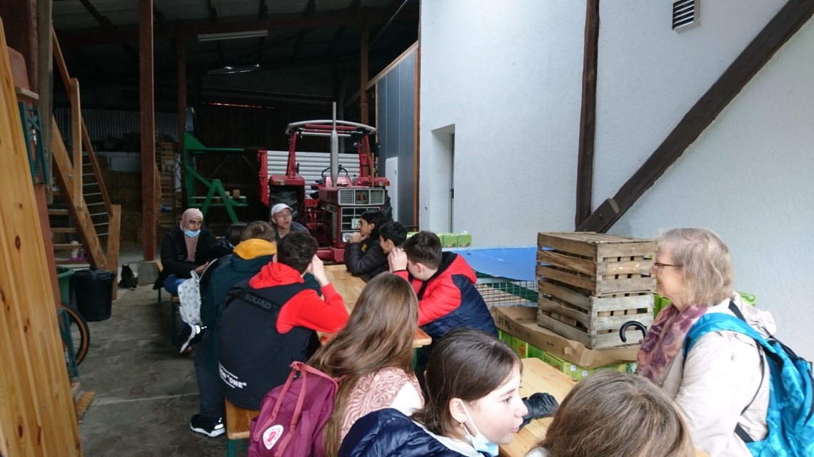 22 10 27 Dikla Ausflug 2 hermann-ehlers-schule-wiesbaden