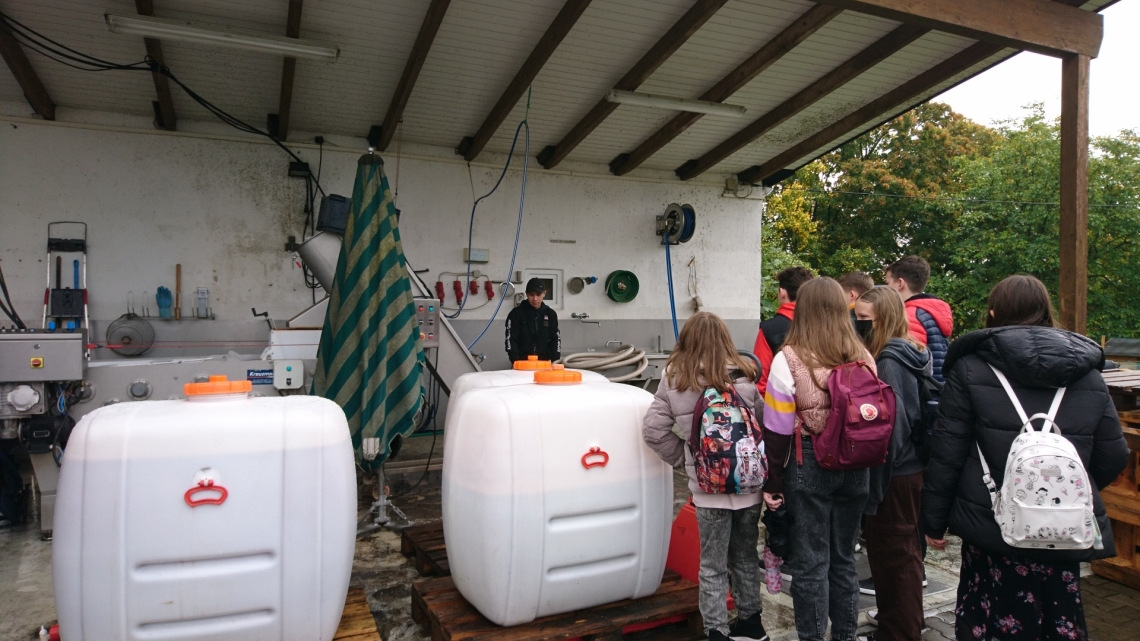 22 10 27 Dikla Ausflug 4 hermann-ehlers-schule-wiesbaden