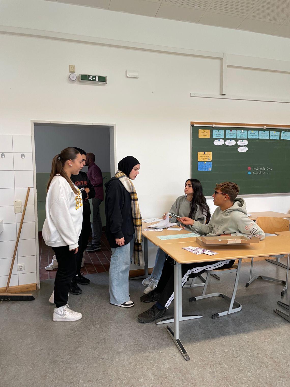 23 10 09 Juniorwahl 4 hermann-ehlers-schule-wiesbaden