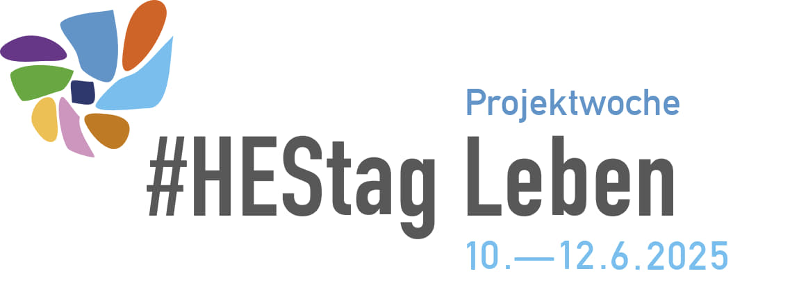 Schulfest im Anschluss an die Projektwoche #HEStag Leben